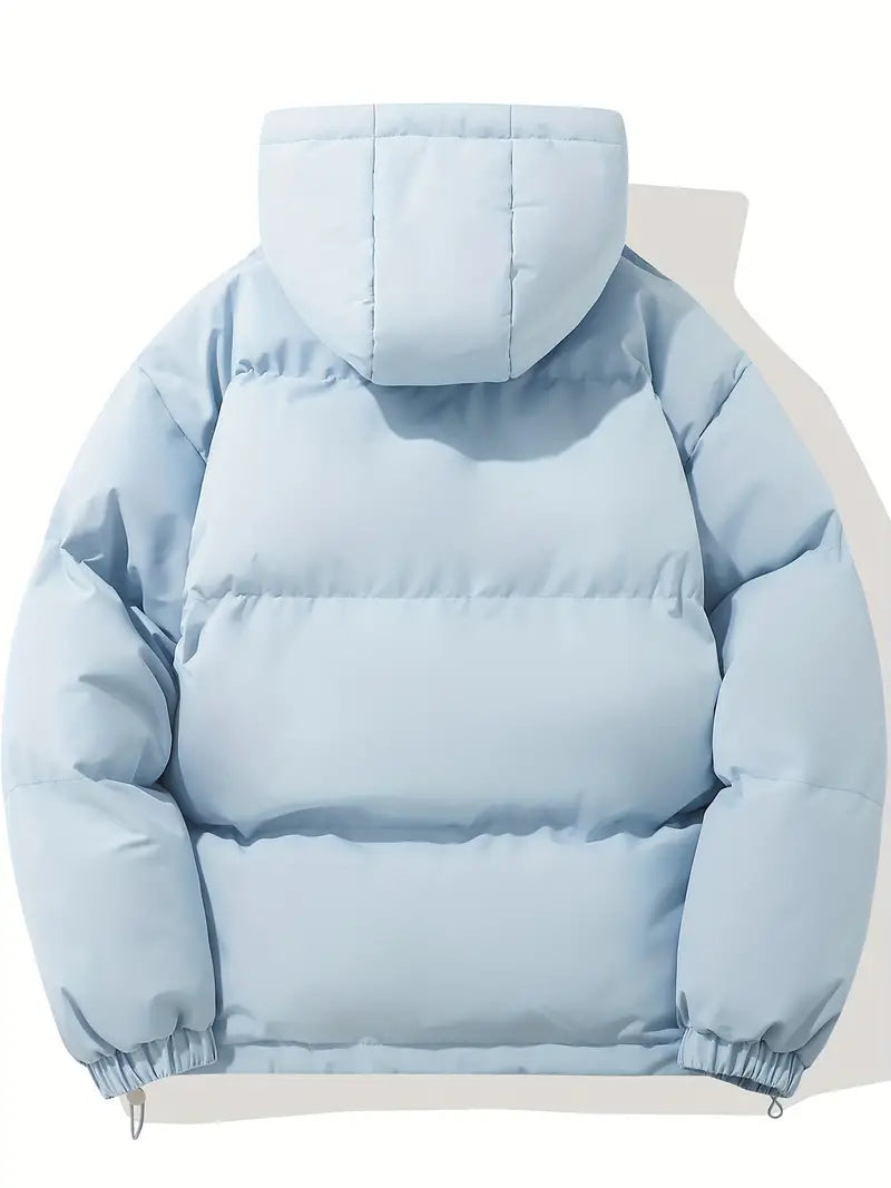 JULIANA – INSULATED PUFFER JACKET