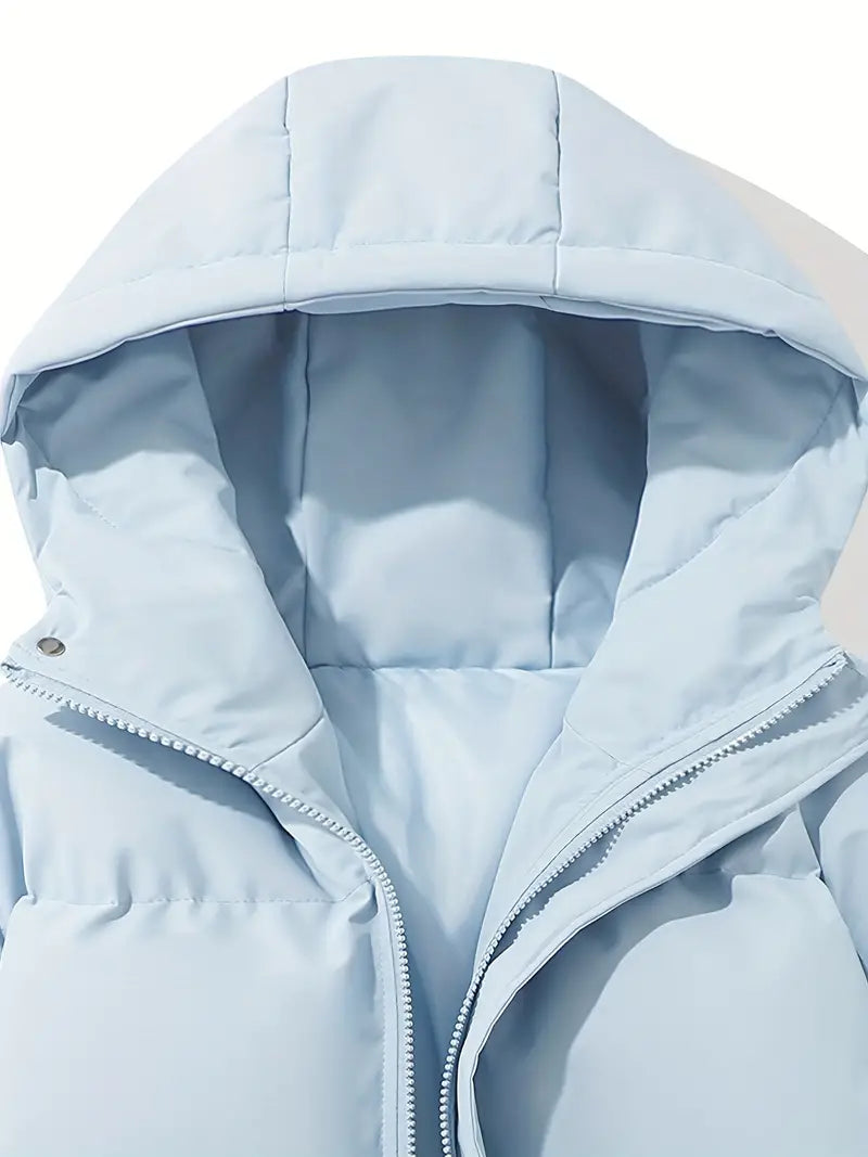 JULIANA – INSULATED PUFFER JACKET