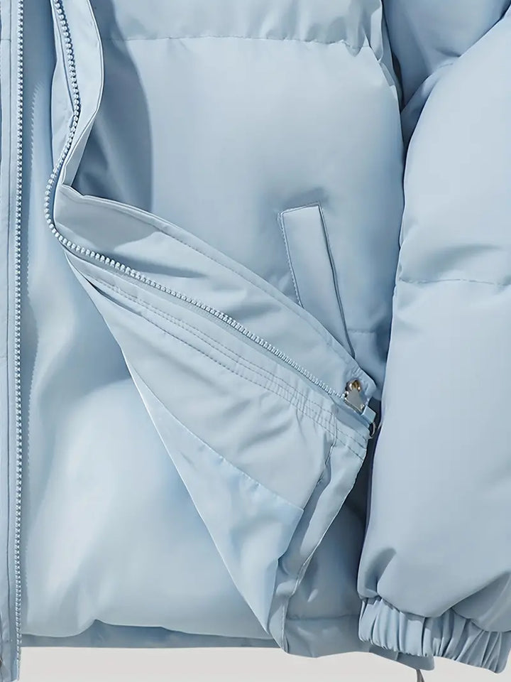 JULIANA – INSULATED PUFFER JACKET