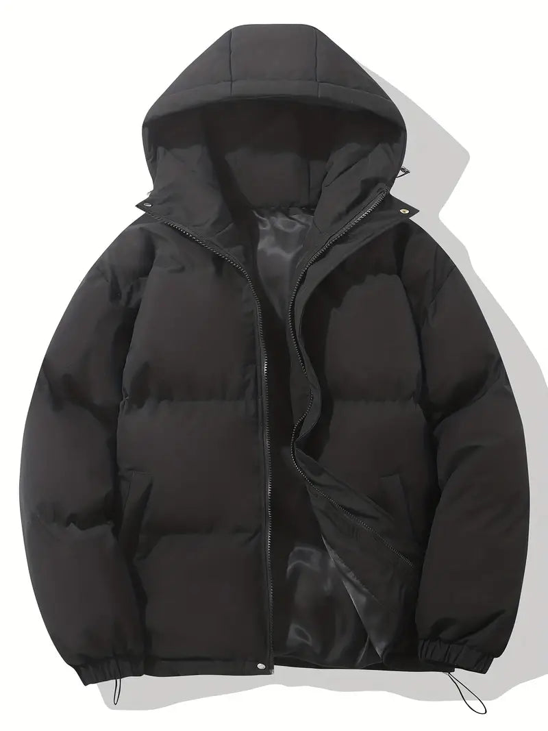 JULIANA – INSULATED PUFFER JACKET
