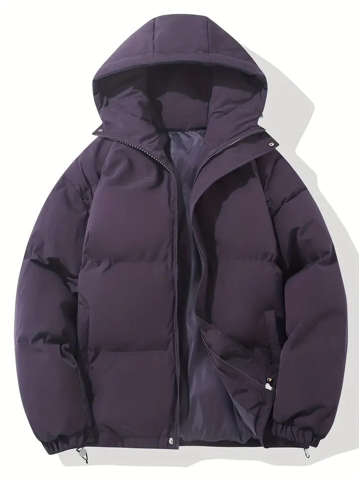 JULIANA – INSULATED PUFFER JACKET