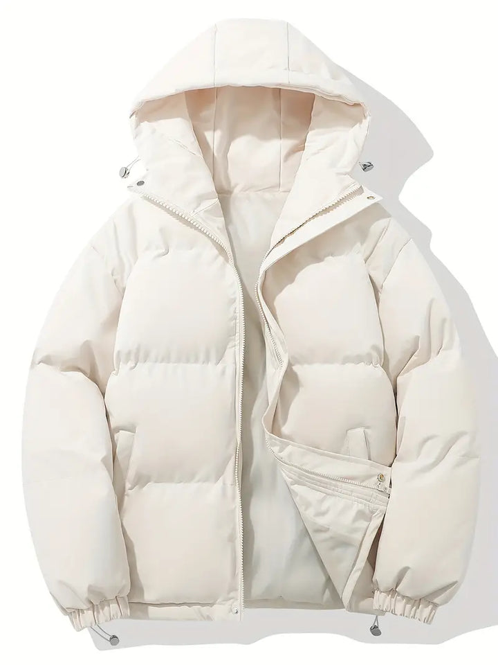 JULIANA – INSULATED PUFFER JACKET