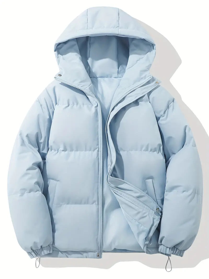 JULIANA – INSULATED PUFFER JACKET