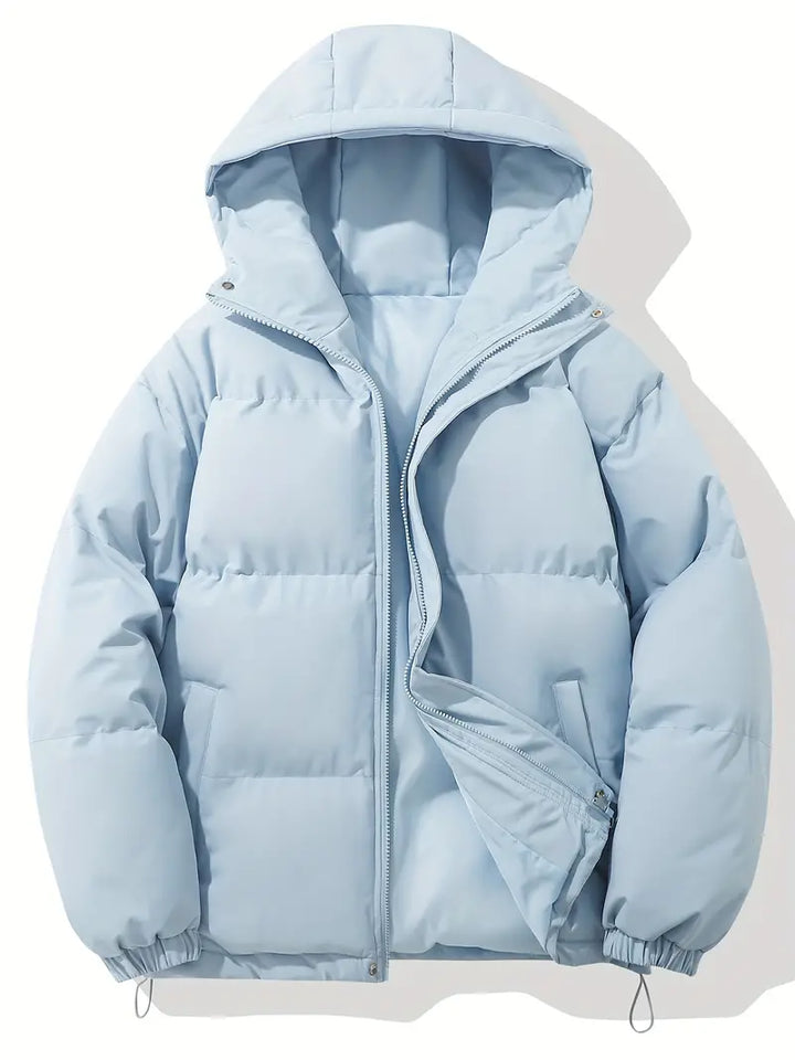 JULIANA – INSULATED PUFFER JACKET