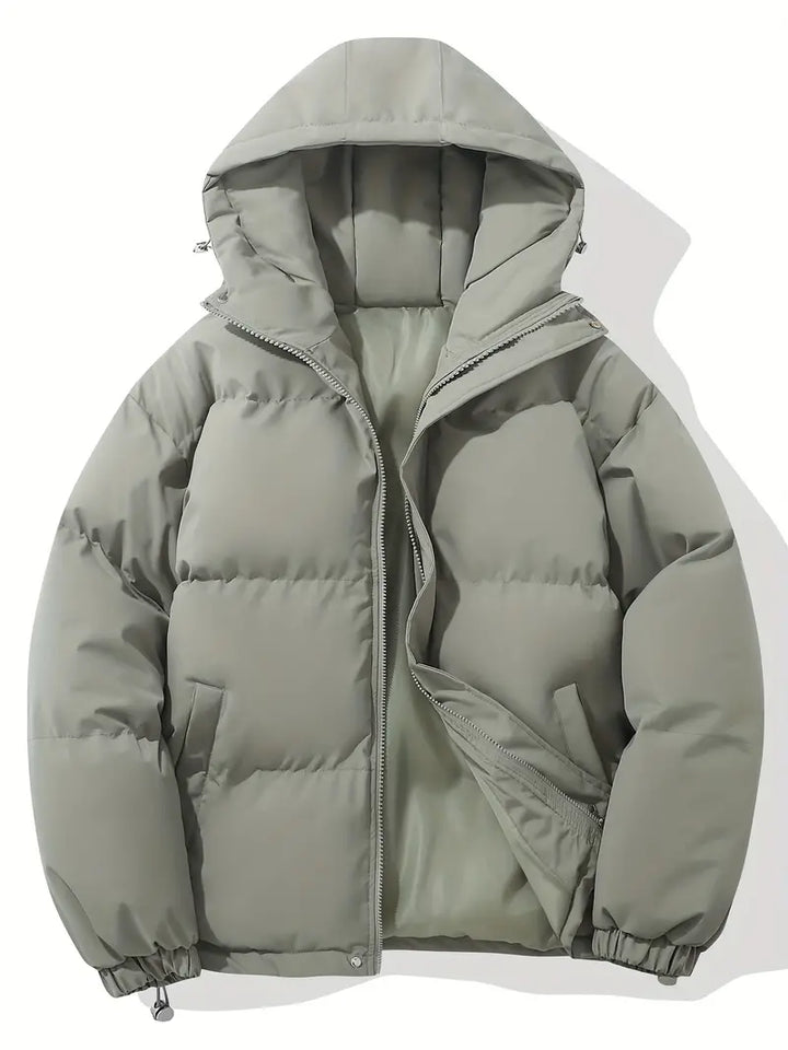 JULIANA – INSULATED PUFFER JACKET
