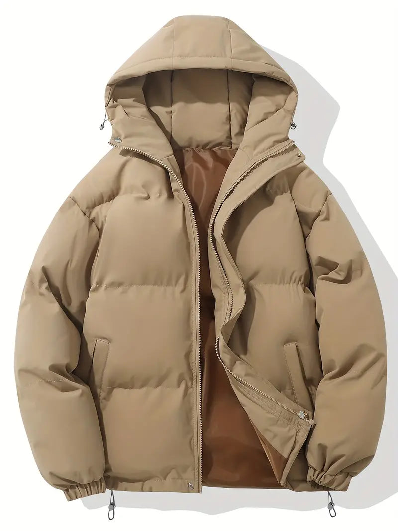 JULIANA – INSULATED PUFFER JACKET