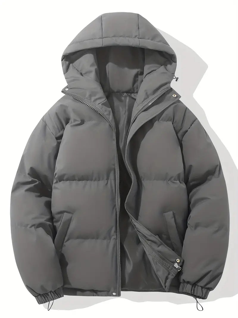 JULIANA – INSULATED PUFFER JACKET