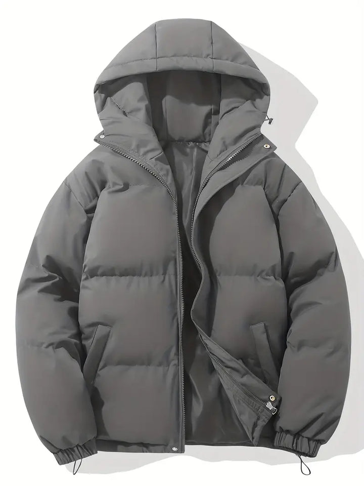 JULIANA – INSULATED PUFFER JACKET