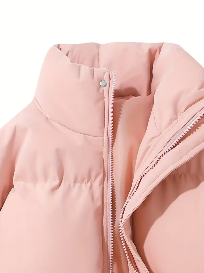 JULIANA – INSULATED PUFFER JACKET