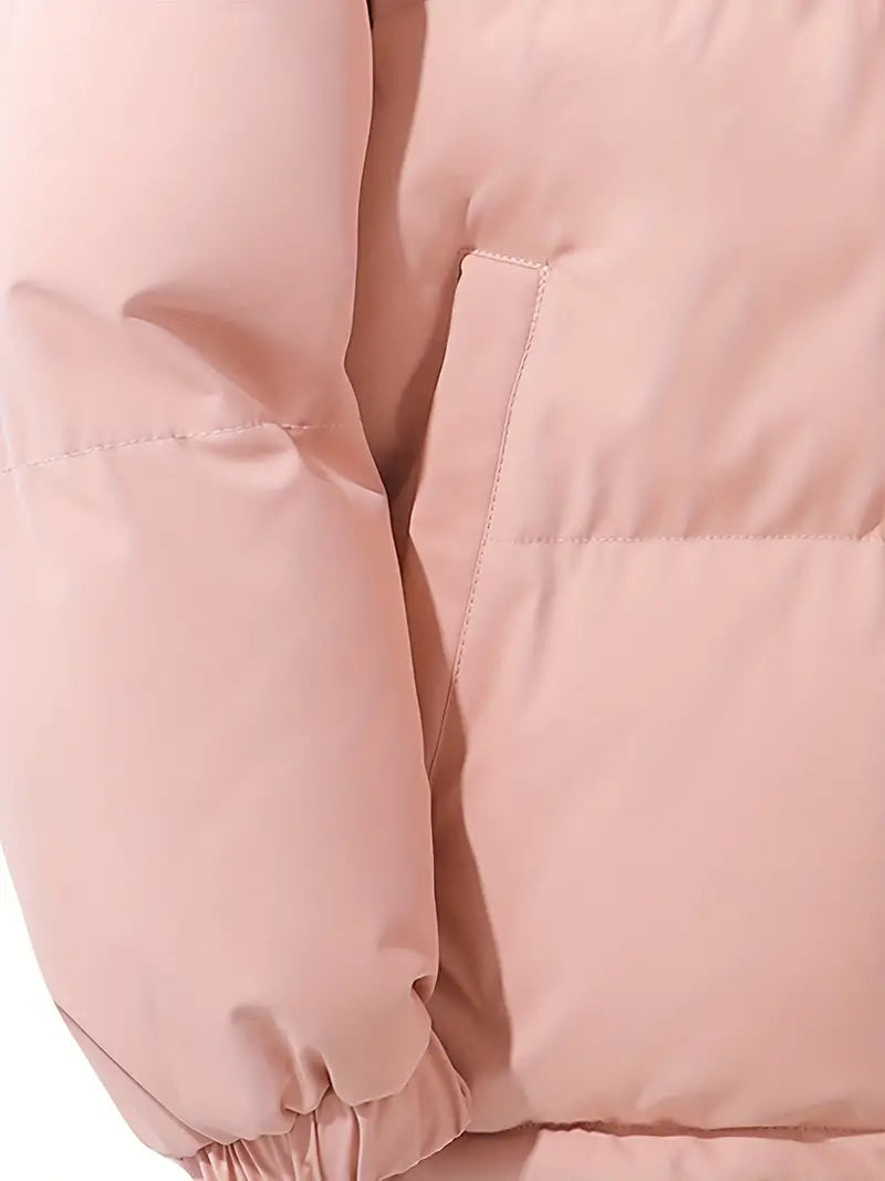 JULIANA – INSULATED PUFFER JACKET