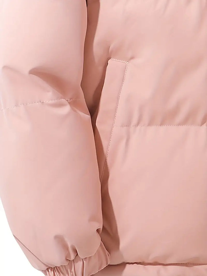 JULIANA – INSULATED PUFFER JACKET