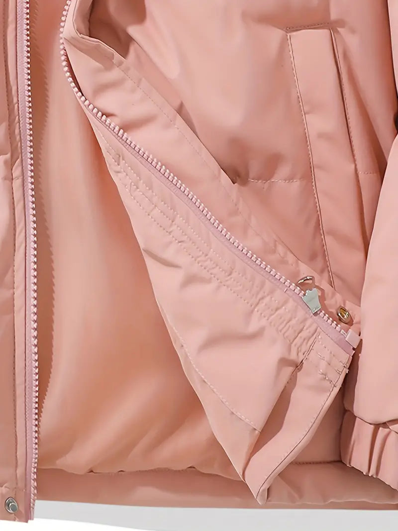 JULIANA – INSULATED PUFFER JACKET