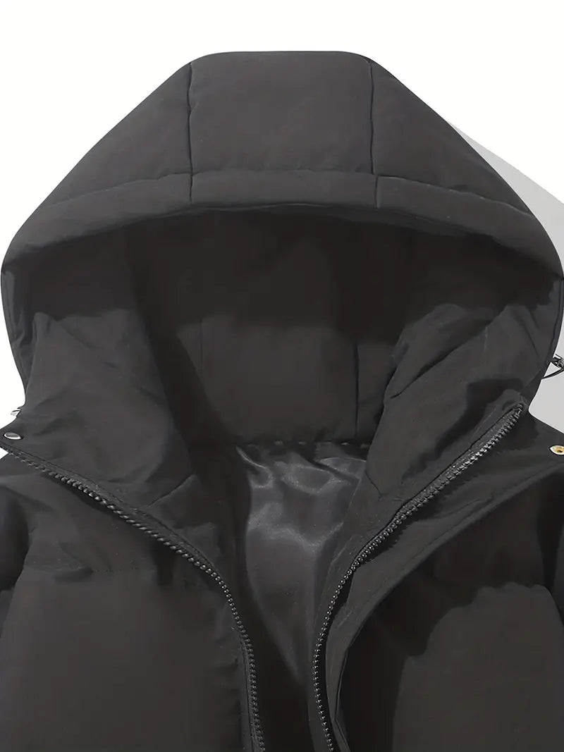 JULIANA – INSULATED PUFFER JACKET