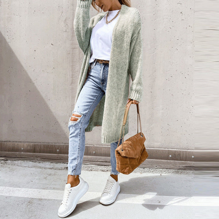 EMMELINE – CHUNKY KNIT CARDIGAN