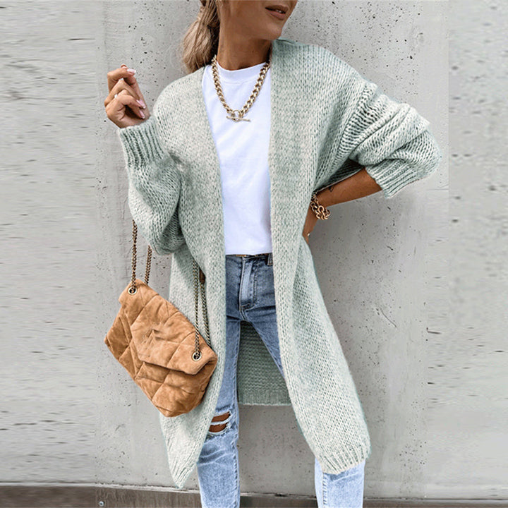 EMMELINE – CHUNKY KNIT CARDIGAN