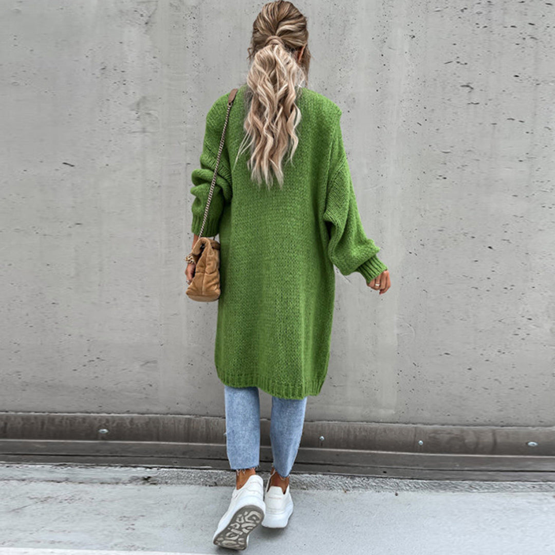 EMMELINE – CHUNKY KNIT CARDIGAN