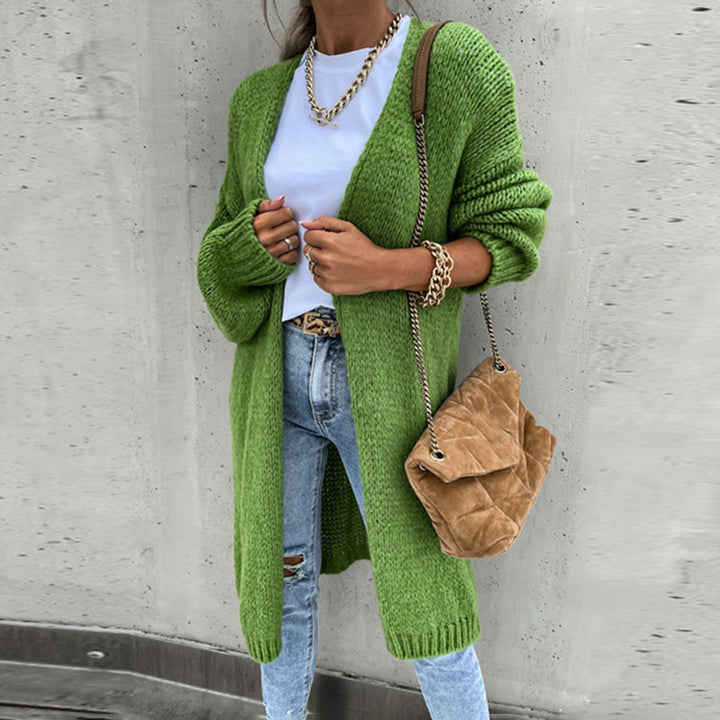 EMMELINE – CHUNKY KNIT CARDIGAN