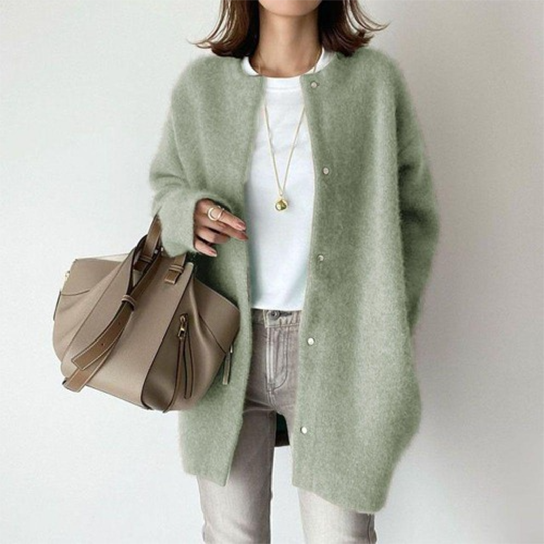 ELAINA – ELEGANT KNIT CARDIGAN