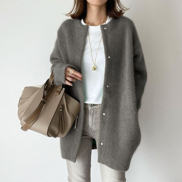 ELAINA – ELEGANT KNIT CARDIGAN