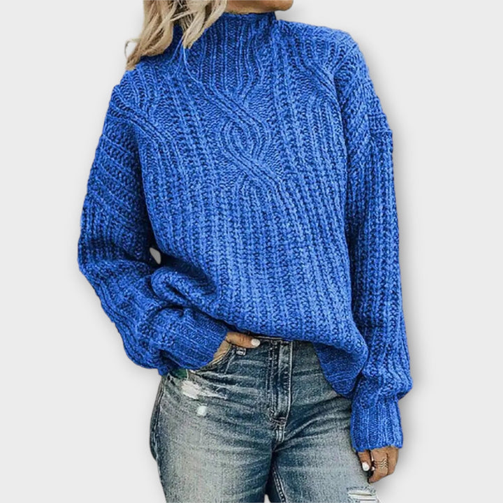 GISELLE – HARPER KNIT JUMPER