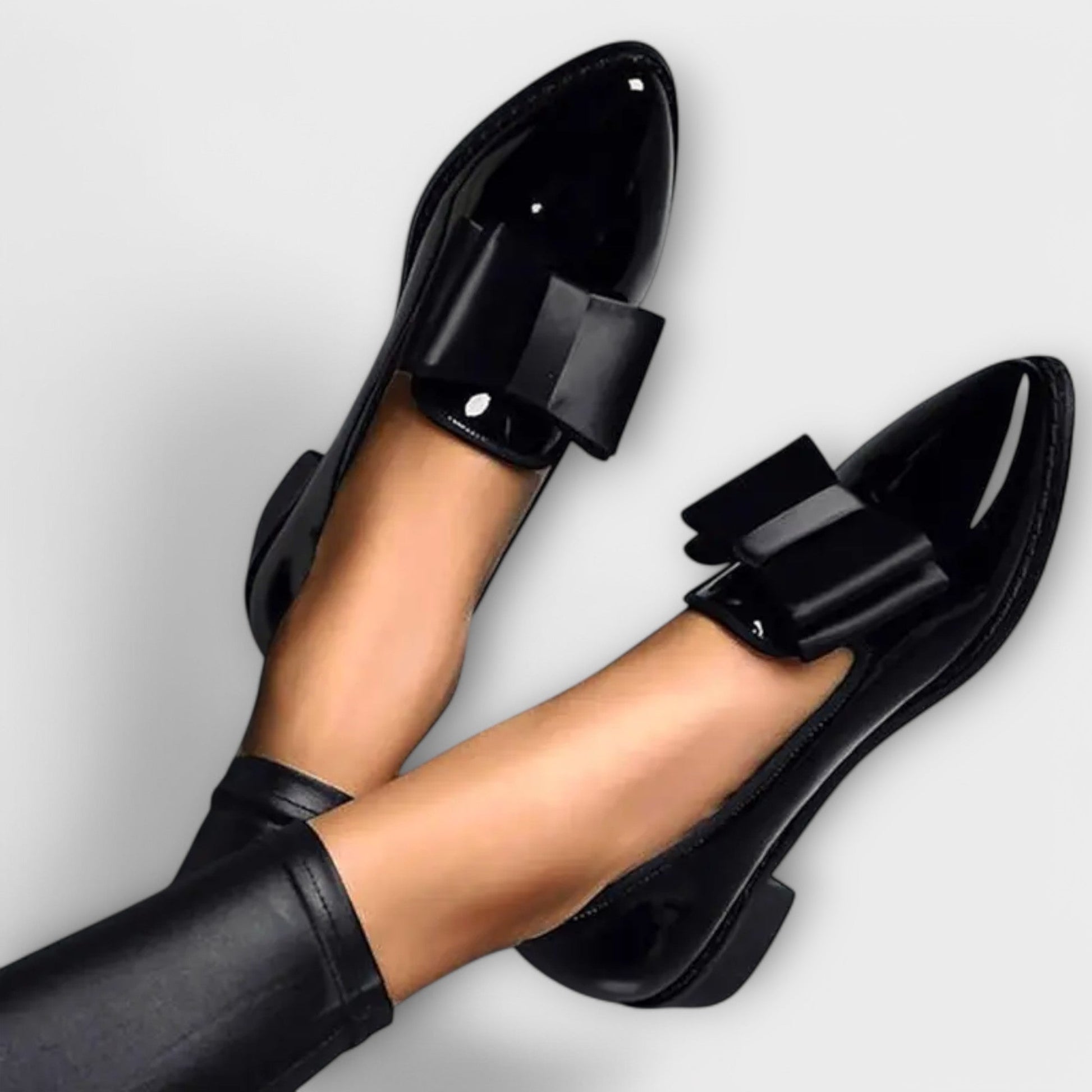 ESTELLE - TIMELESS MOCCASINS