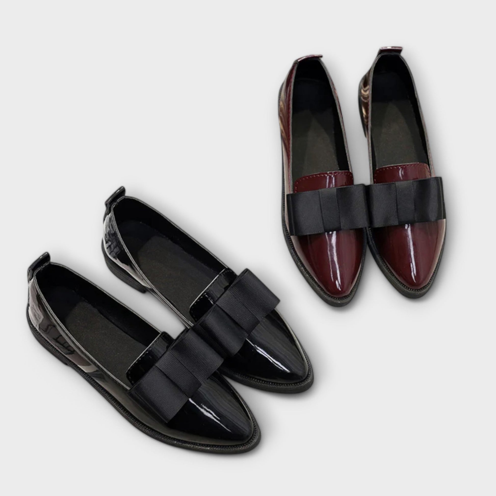 ESTELLE - TIMELESS MOCCASINS