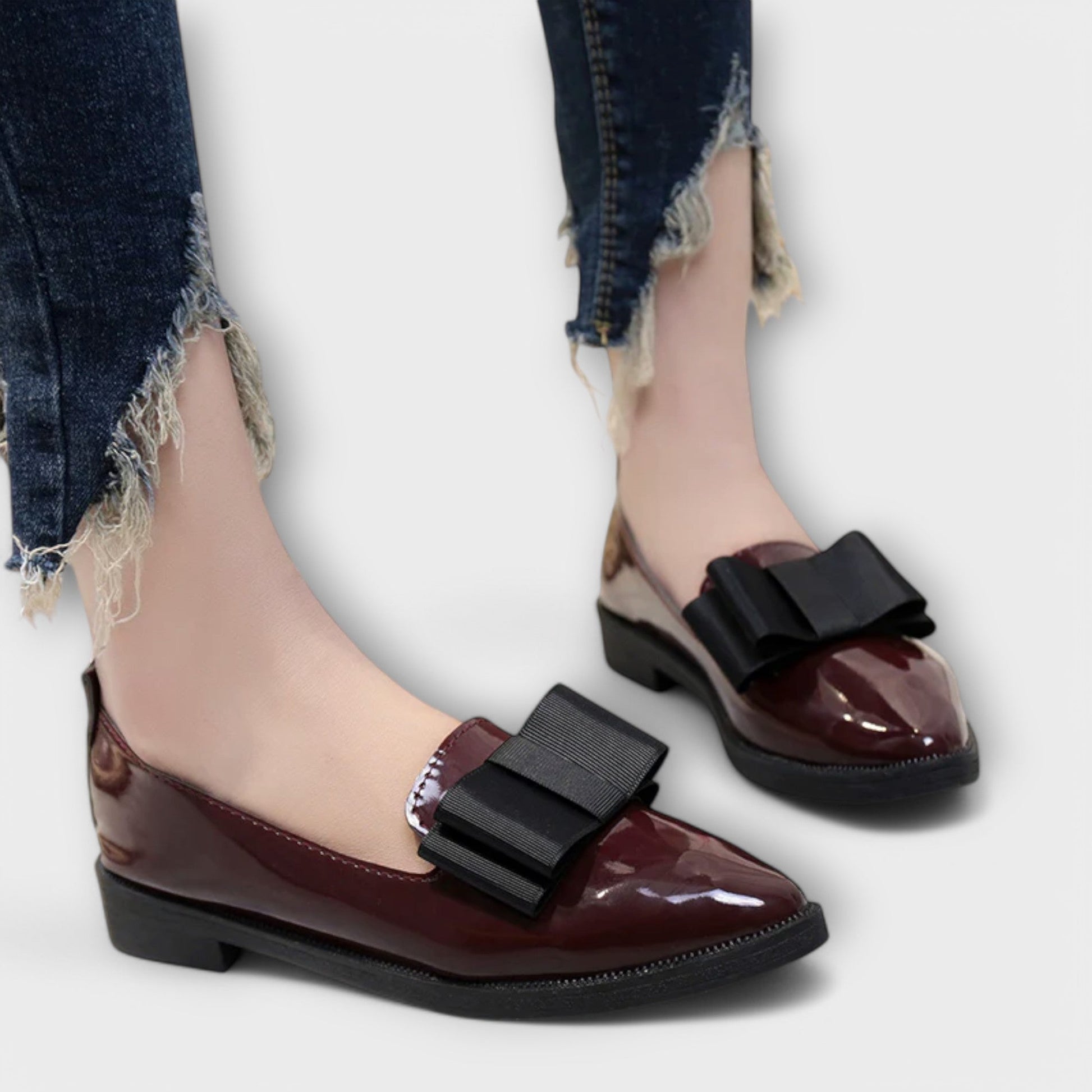 ESTELLE - TIMELESS MOCCASINS