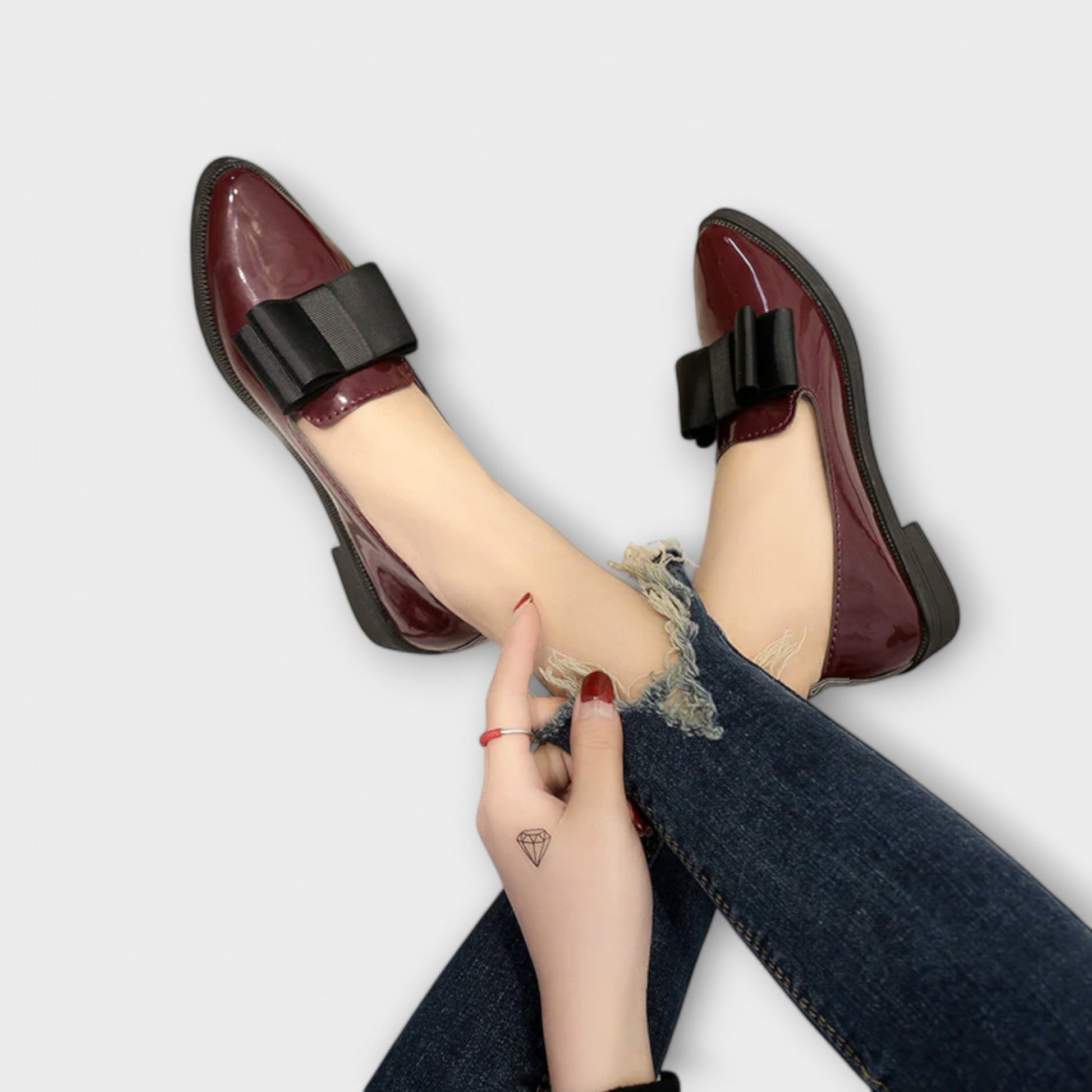 ESTELLE - TIMELESS MOCCASINS