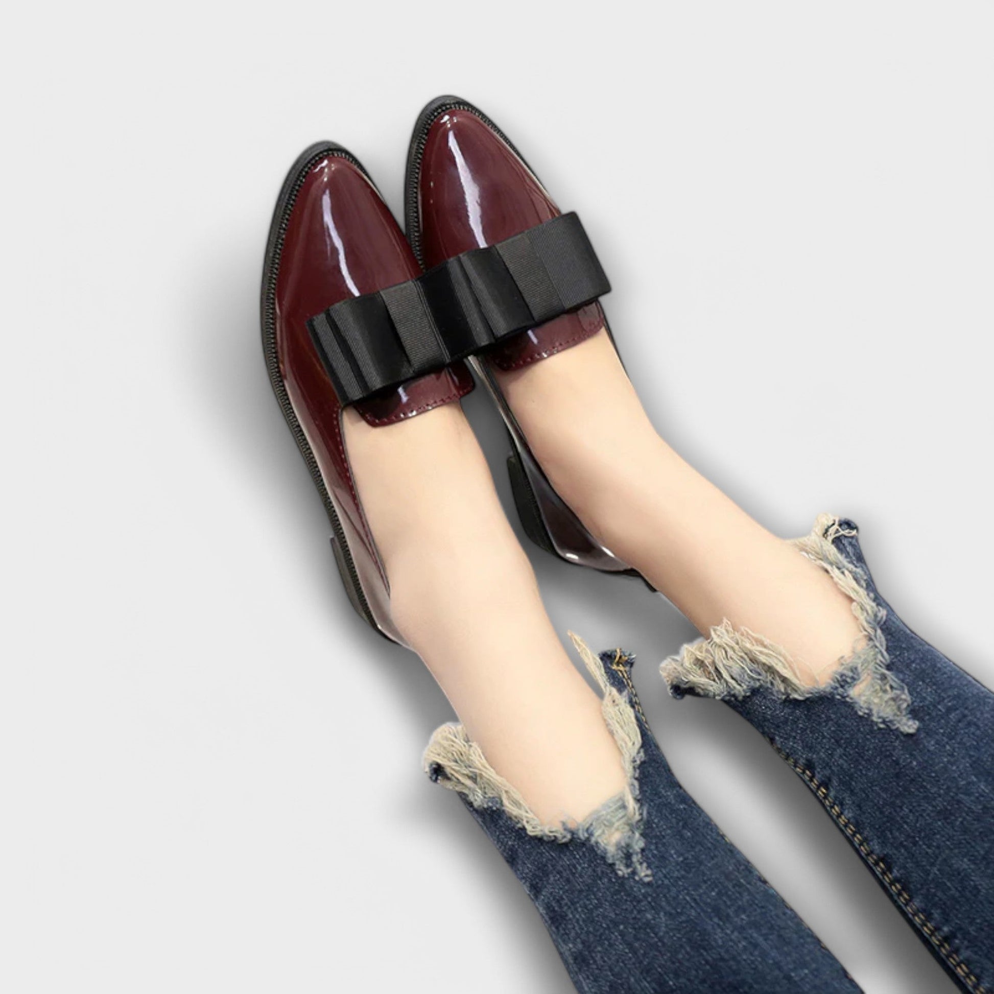 ESTELLE - TIMELESS MOCCASINS