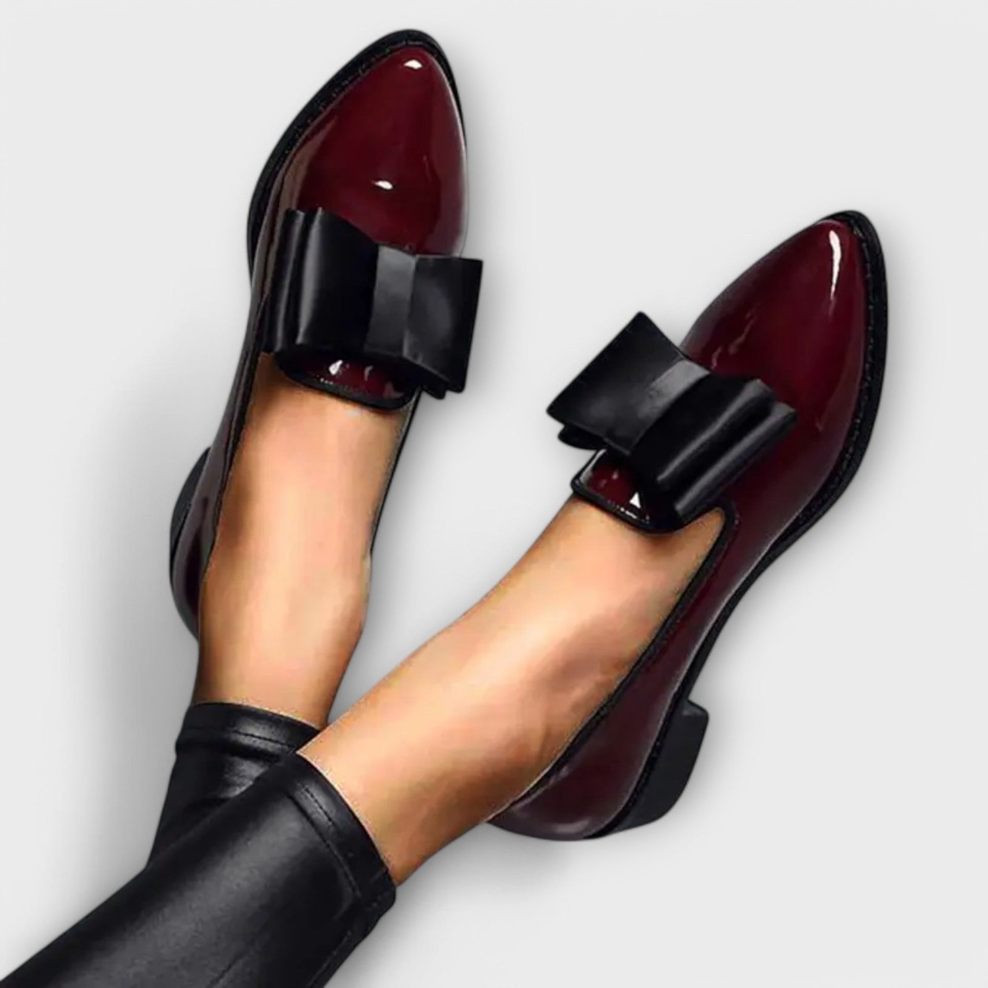 ESTELLE - TIMELESS MOCCASINS