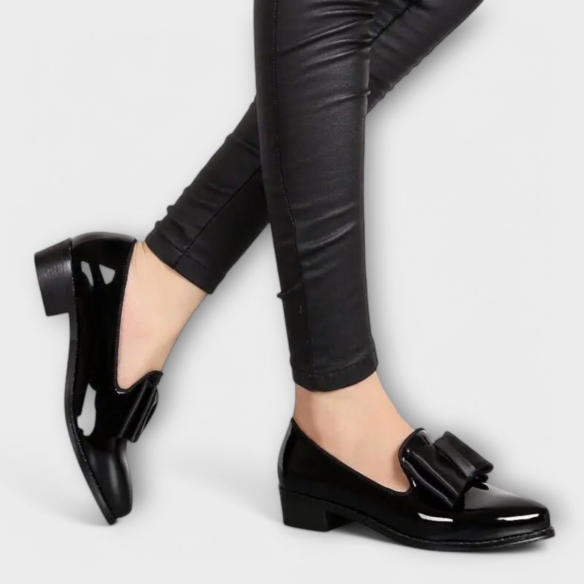 ESTELLE - TIMELESS MOCCASINS