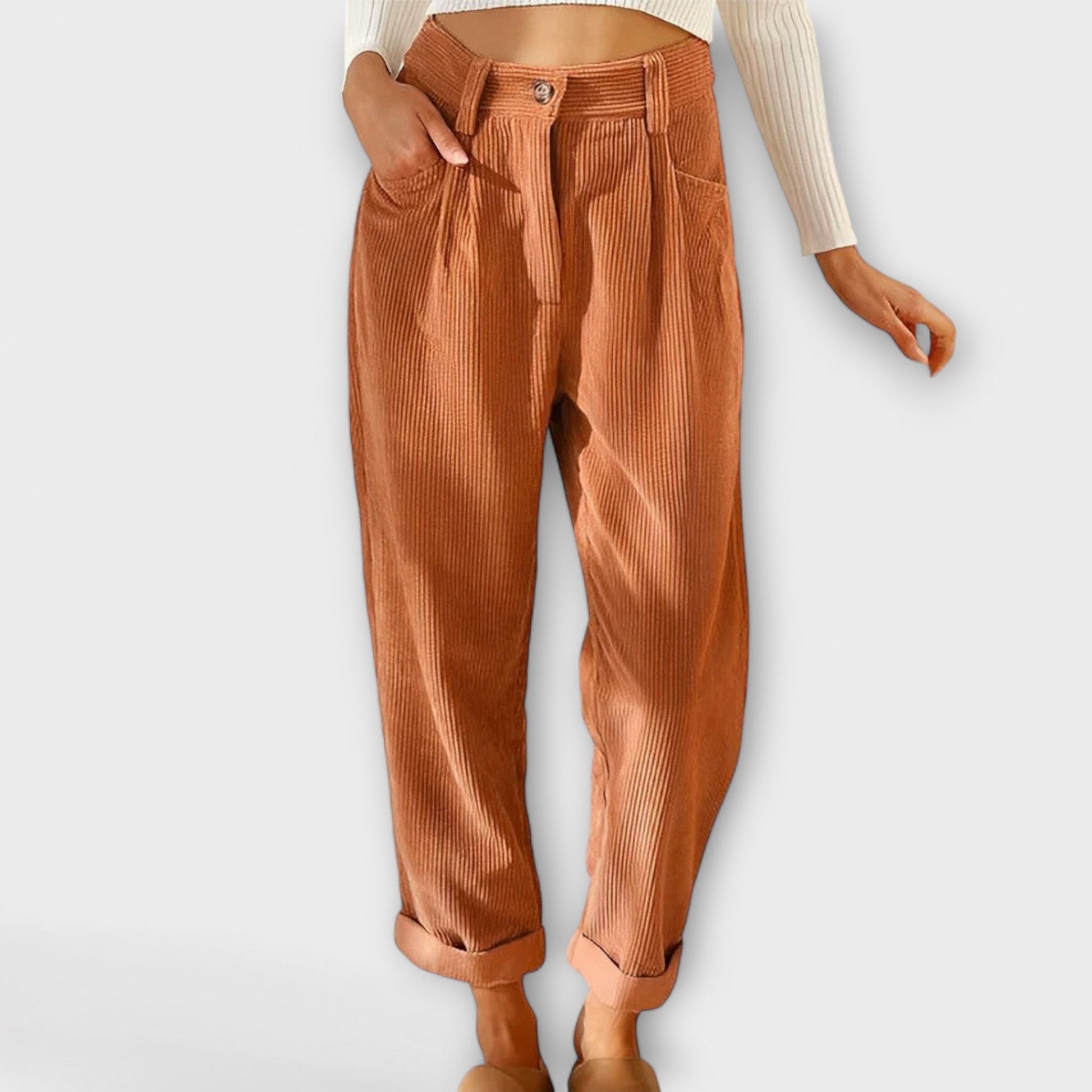 KAYLA - MODERN TAILORED JEANS