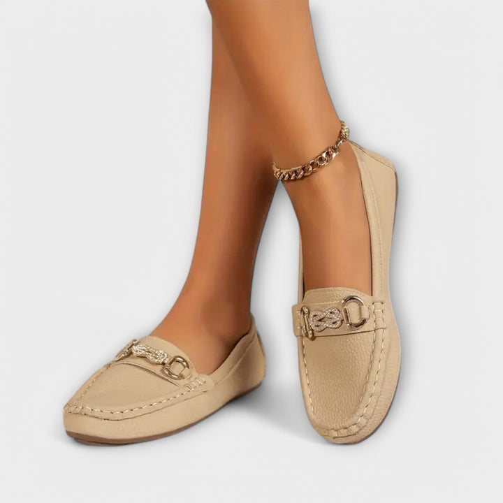 MURIEL - TIMELESS LOAFERS