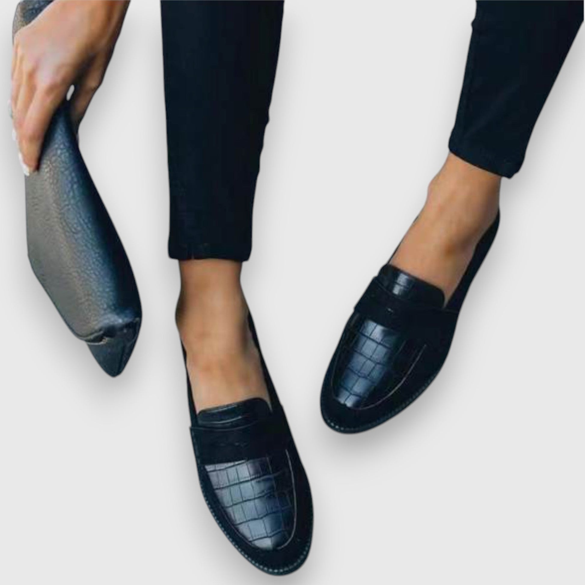 DARCEY - CLASSIC LOAFERS