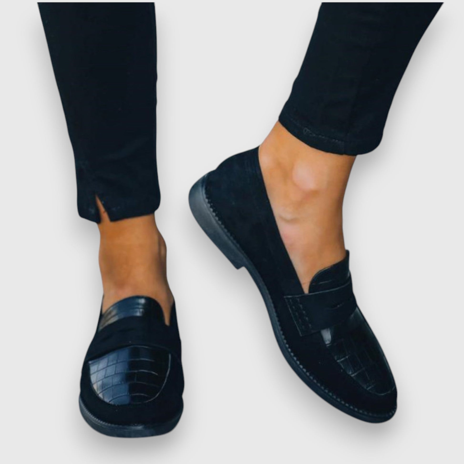 DARCEY - CLASSIC LOAFERS
