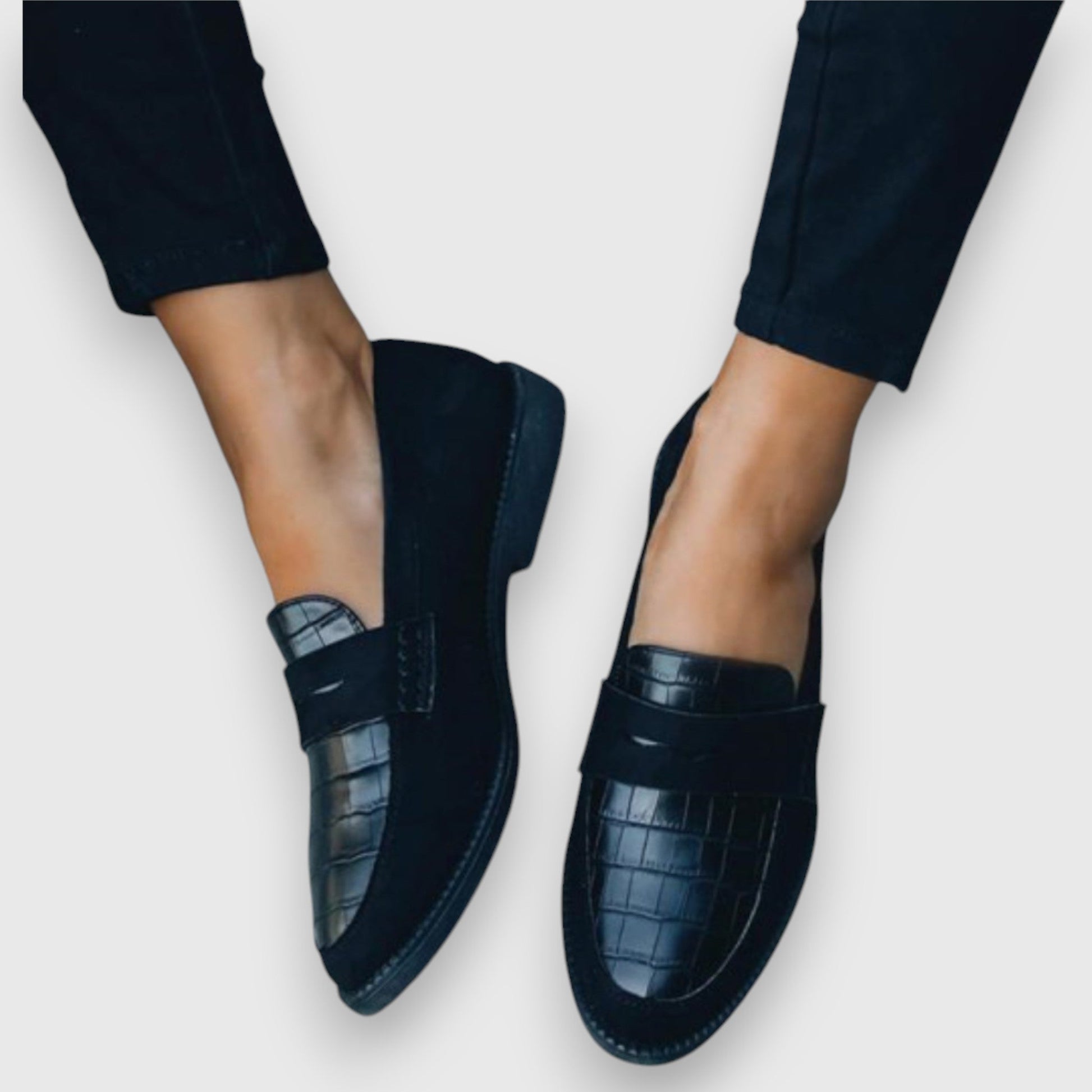 DARCEY - CLASSIC LOAFERS