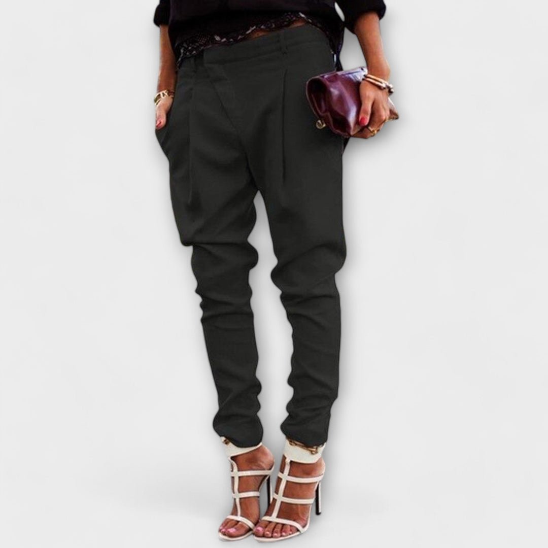 TESSA - ELEGANT TROUSERS
