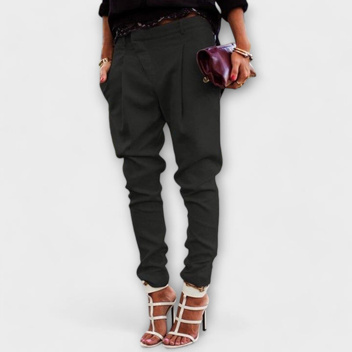 TESSA - ELEGANT TROUSERS