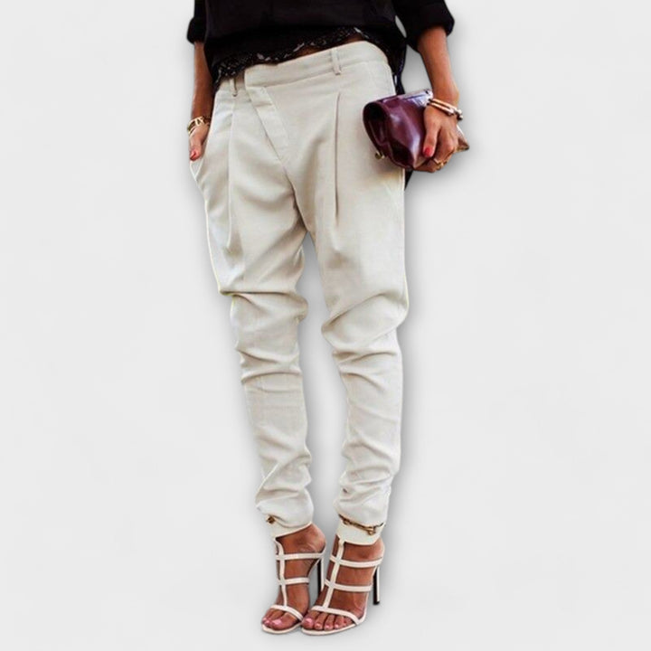 TESSA - ELEGANT TROUSERS