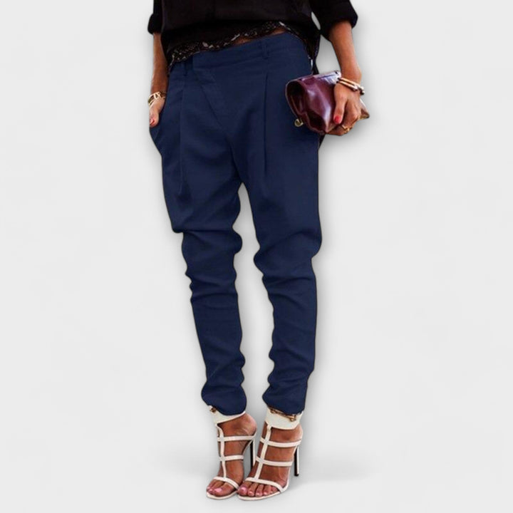 TESSA - ELEGANT TROUSERS
