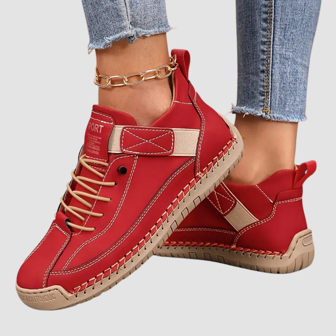FIONA - COMFORT SLIP-ON SNEAKERS