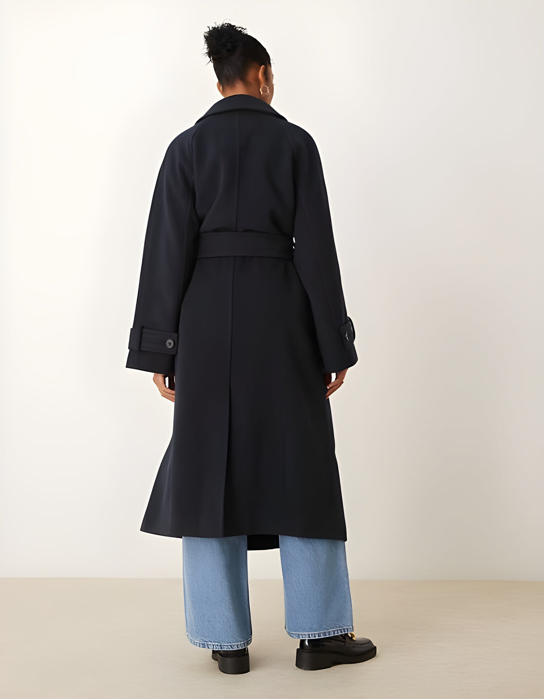 JESSICA – OVERSIZED COAT
