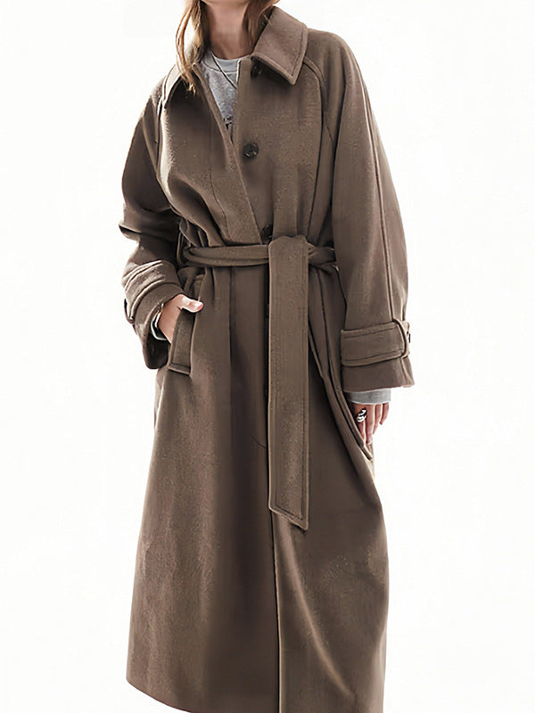 JESSICA – OVERSIZED COAT