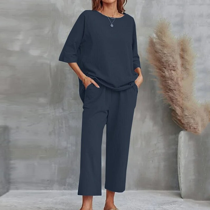 JUNIA – MODERN DRAPE SET