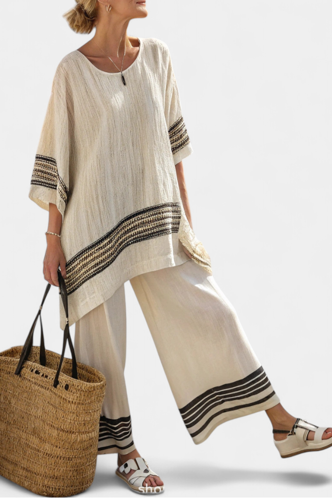 JUDITH – COASTAL CONTRAST SET
