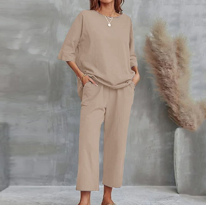 JUNIA – MODERN DRAPE SET