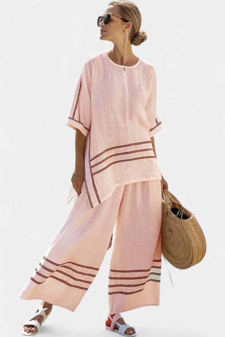 MYRA – MEDITERRANEAN EASE SET