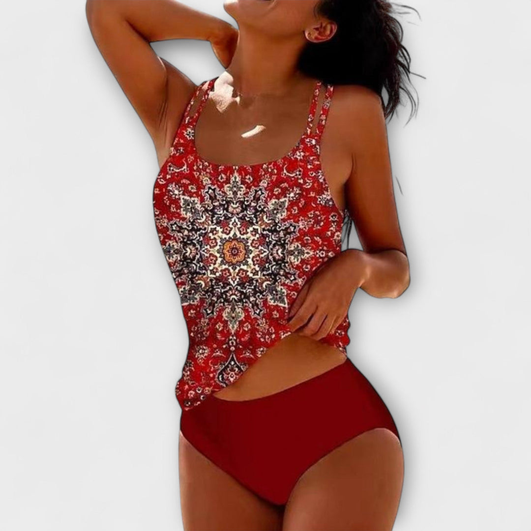 KAJA - TIMELESS TANKINI SET