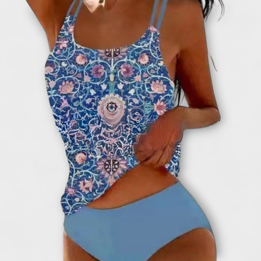 KAJA - TIMELESS TANKINI SET
