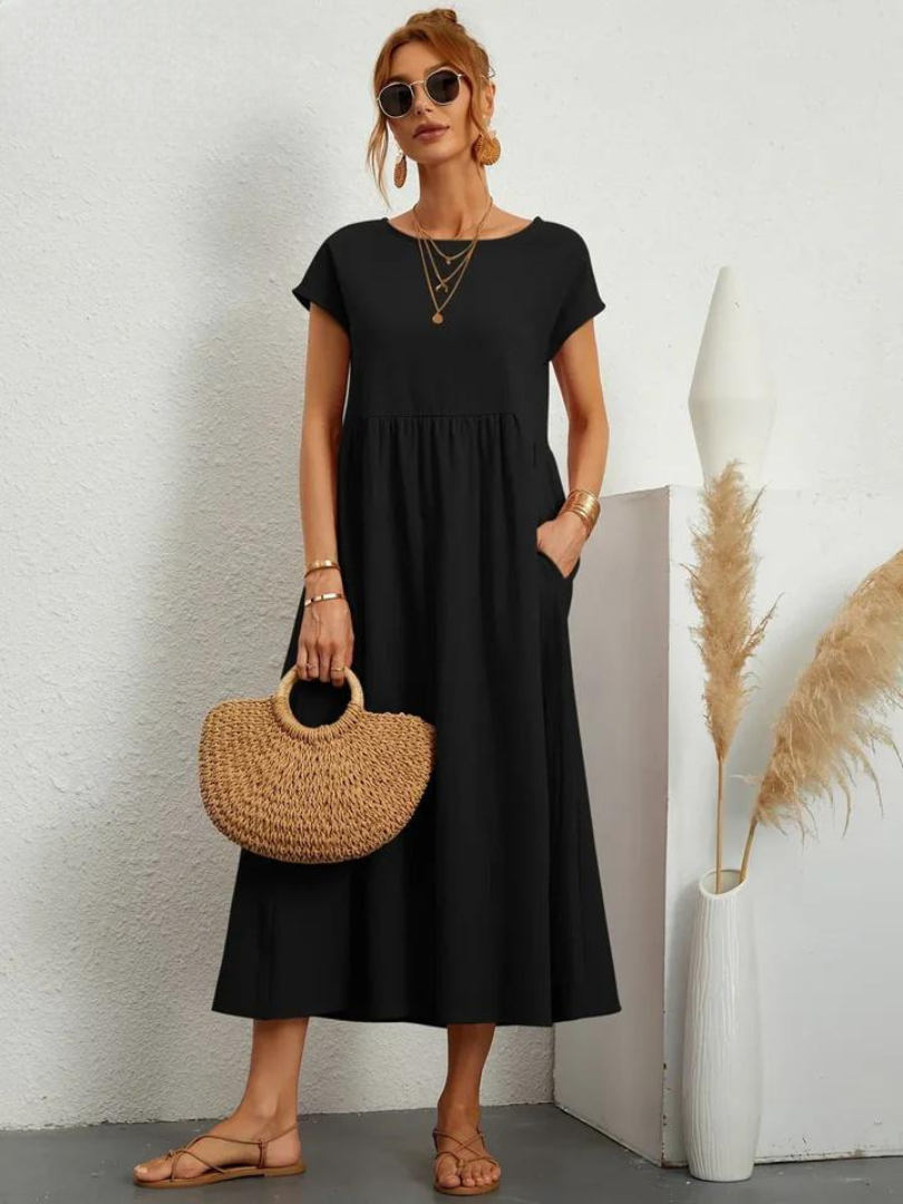 JULIETTE – FLOWY SUMMER DRESS